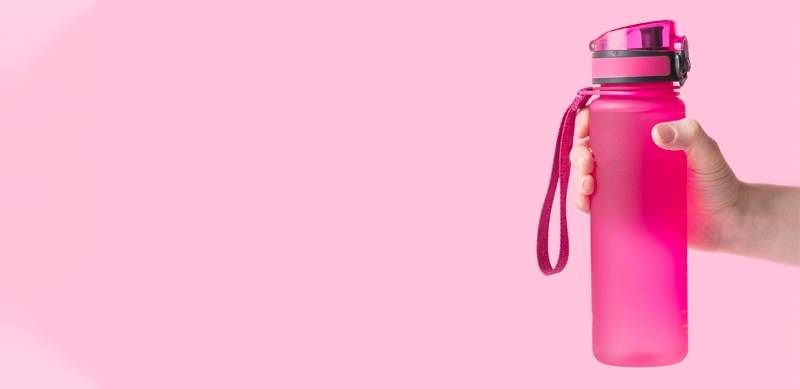 Thermos eau filtrée