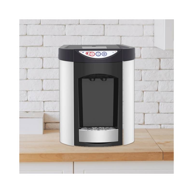 Fontaine à eau sur réseau de comptoir