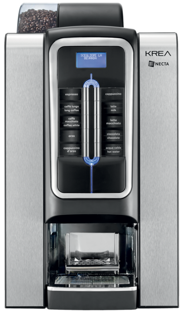 Krea grains Necta