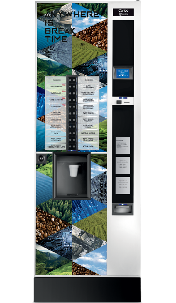 Distributeur automatique