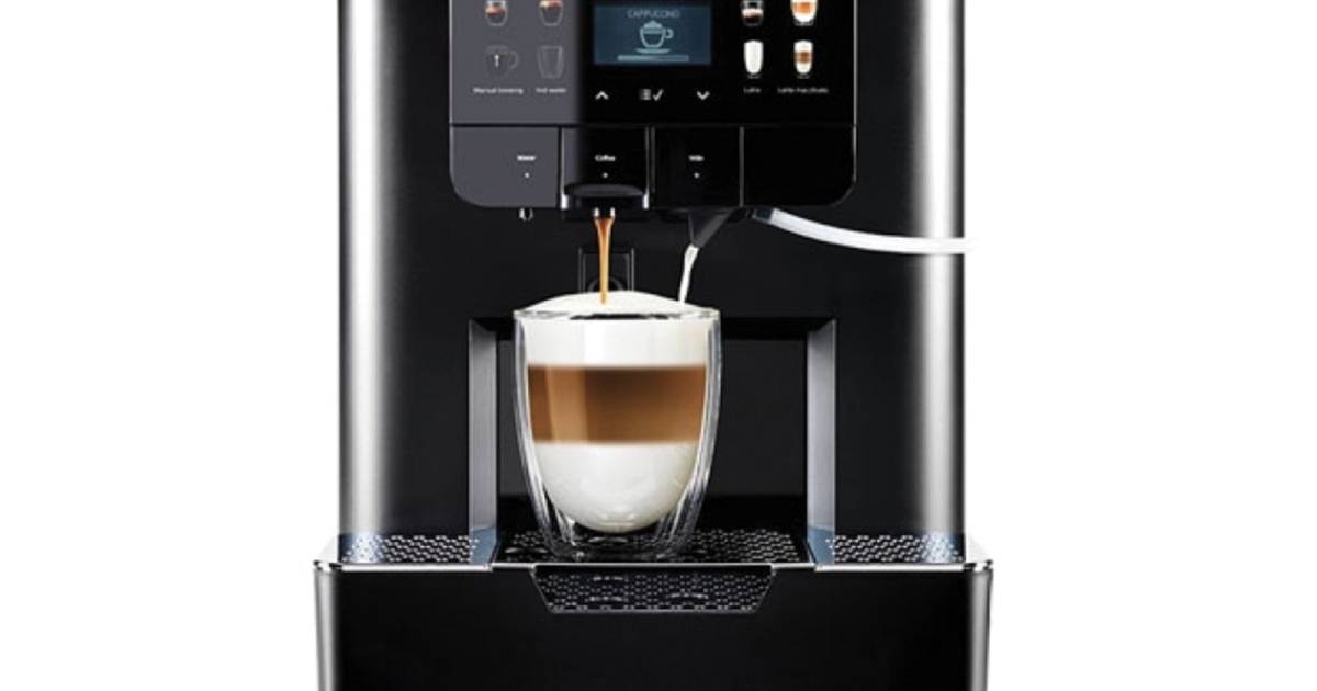 Lavazza Blue LB2317 Machine à café de bureau Location et mise à