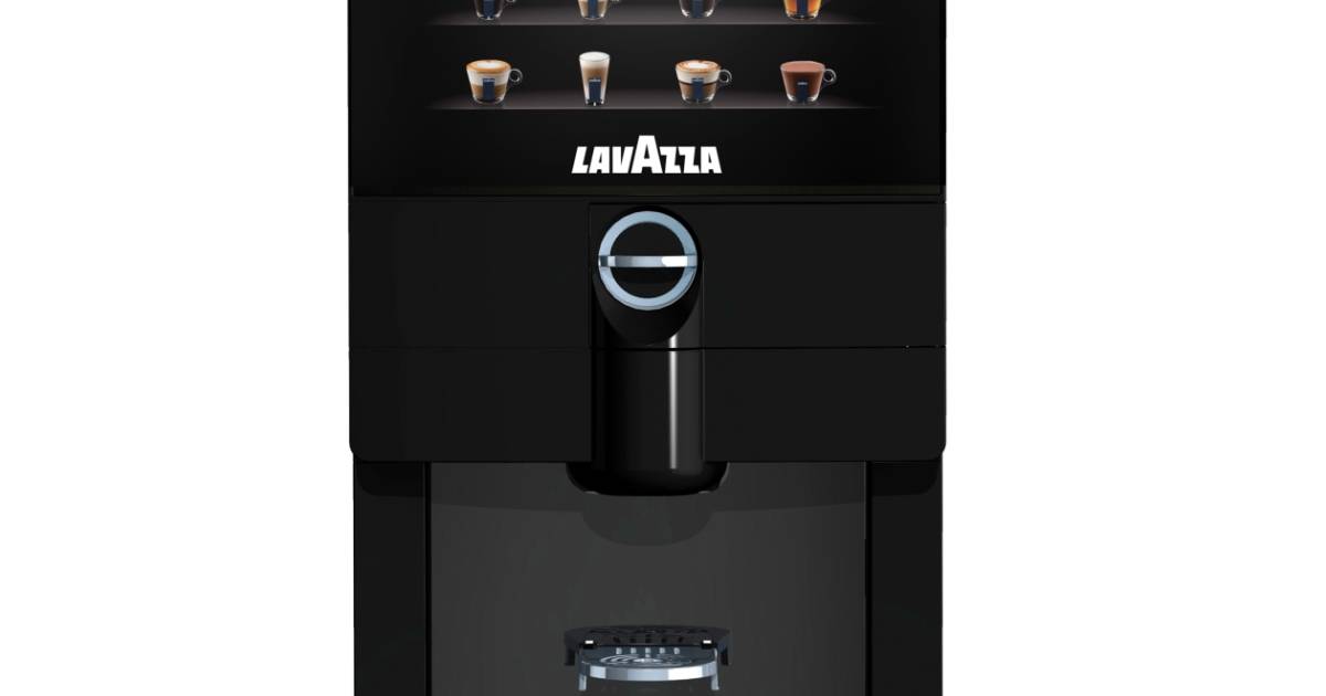 Lb 2600 lavazza top